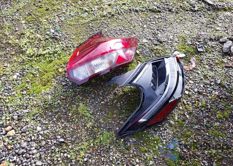 2024 Nissan Kicks S Xtronic Cvt z USA, uszkodzony, nr VIN 3N1CP5BV1RL482575